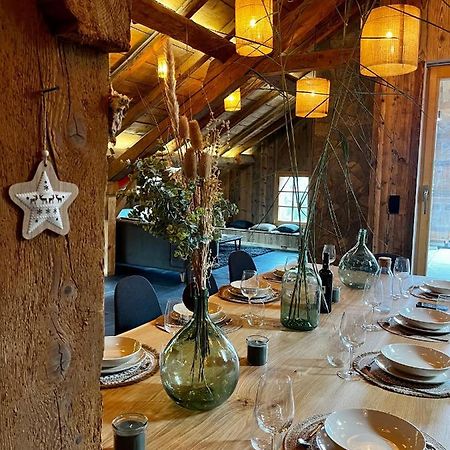 Stone Lake Luxury Lodge Gérardmer Extérieur photo