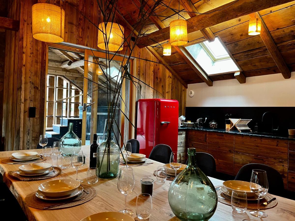 Stone Lake Luxury Lodge Gérardmer Extérieur photo