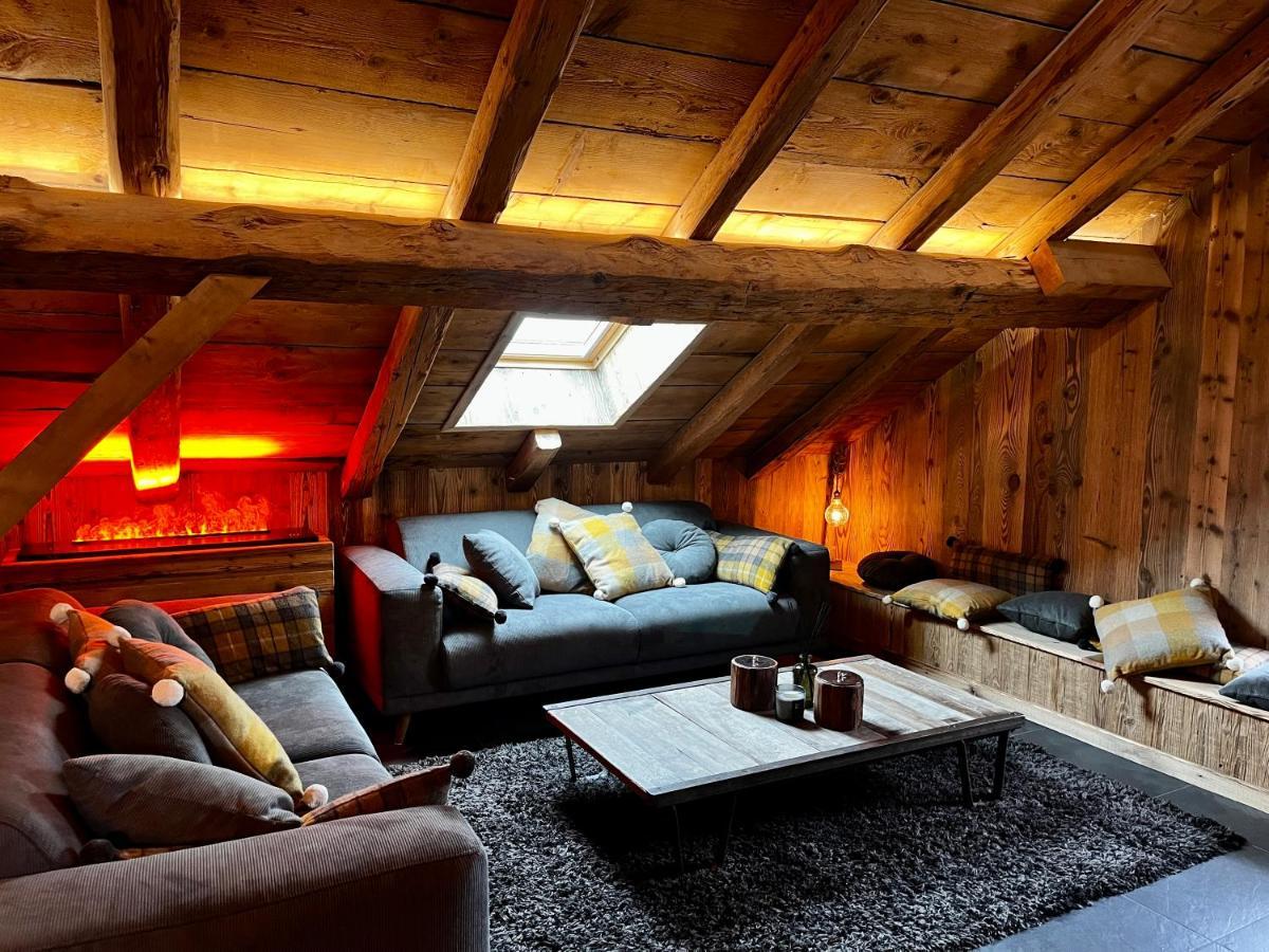 Stone Lake Luxury Lodge Gérardmer Extérieur photo