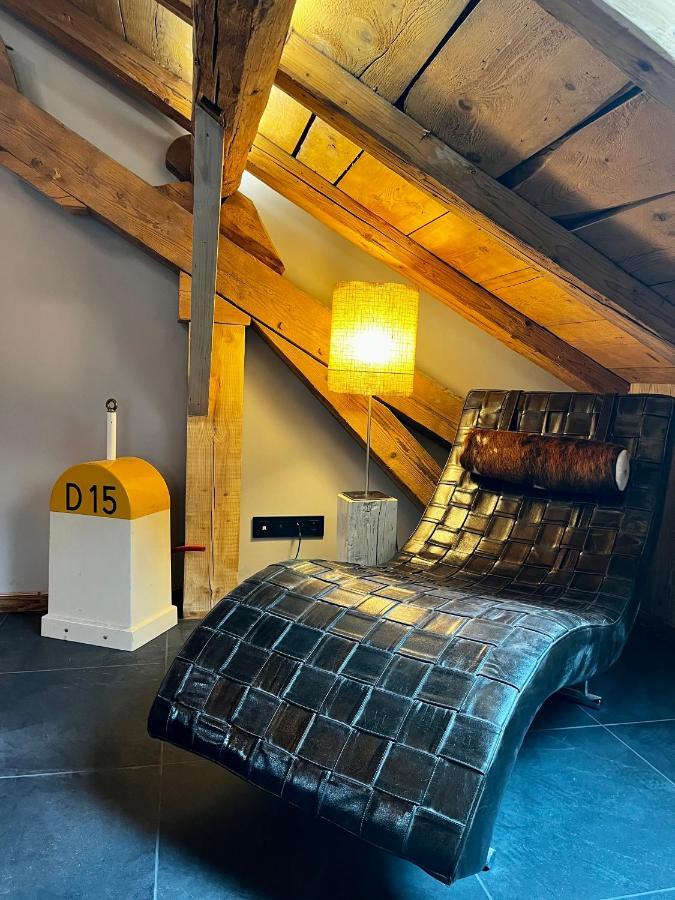 Stone Lake Luxury Lodge Gérardmer Extérieur photo