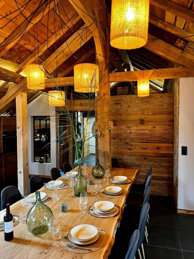 Stone Lake Luxury Lodge Gérardmer Extérieur photo