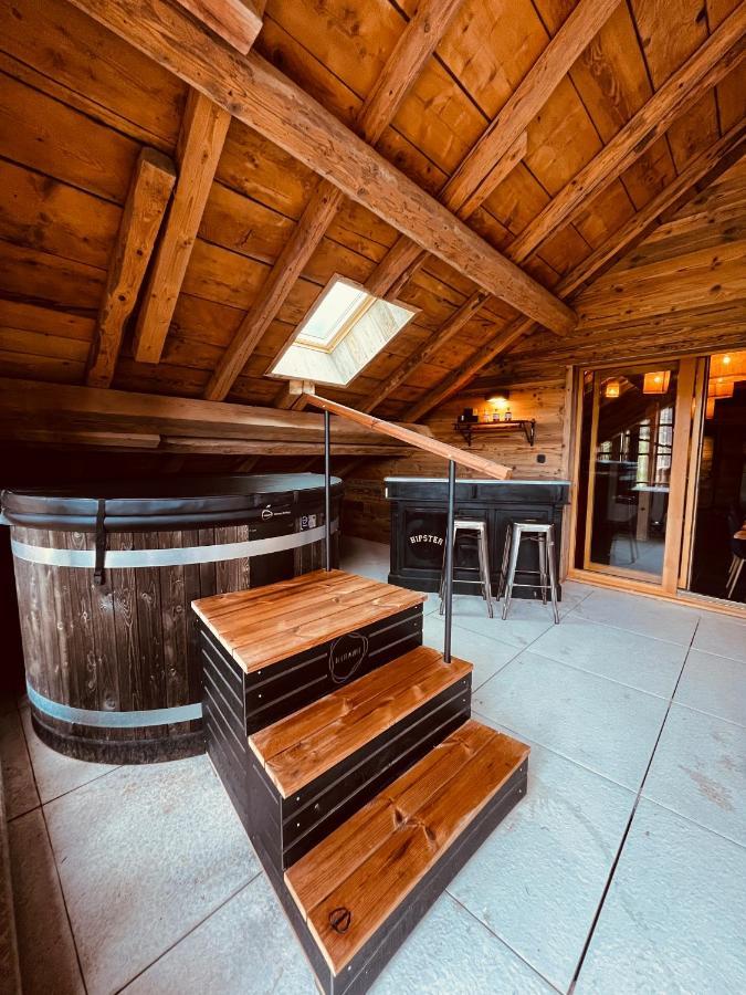 Stone Lake Luxury Lodge Gérardmer Extérieur photo