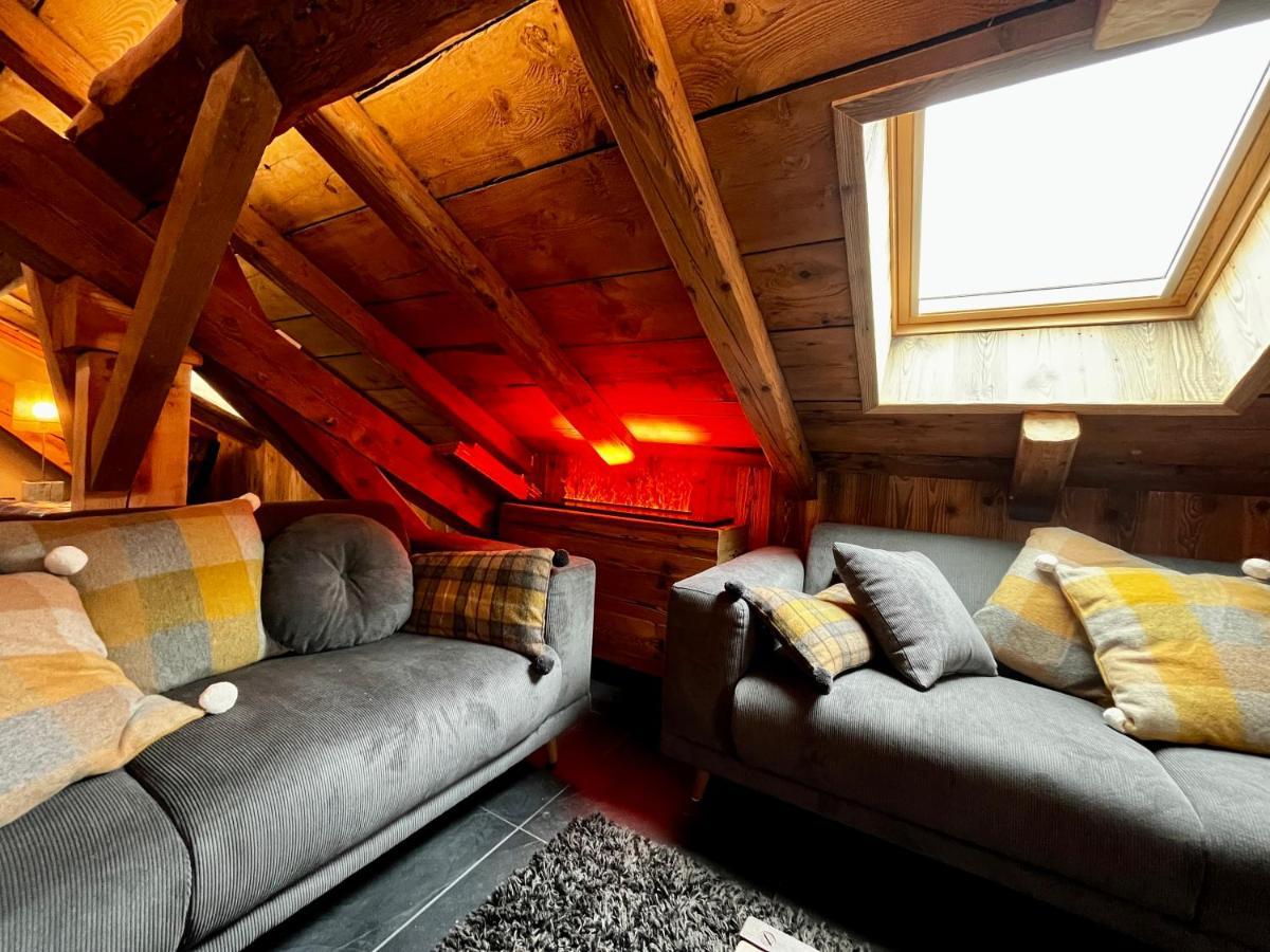 Stone Lake Luxury Lodge Gérardmer Extérieur photo