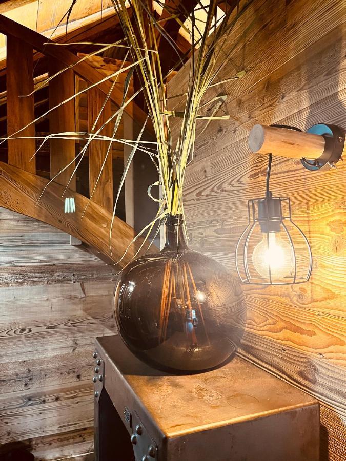 Stone Lake Luxury Lodge Gérardmer Extérieur photo