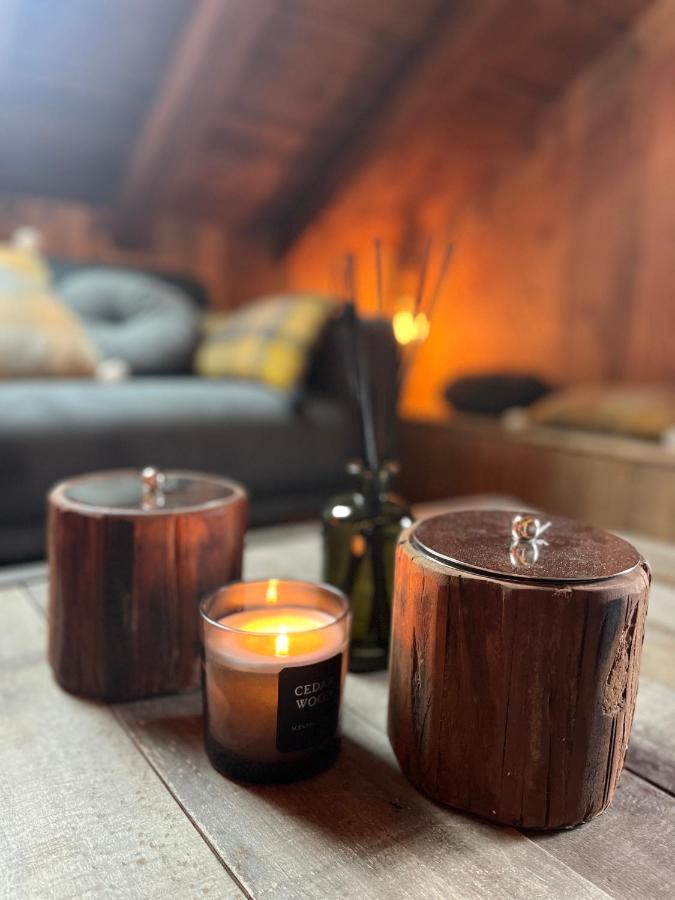 Stone Lake Luxury Lodge Gérardmer Extérieur photo