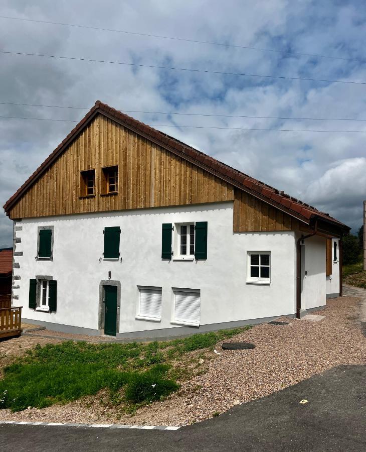 Stone Lake Luxury Lodge Gérardmer Extérieur photo