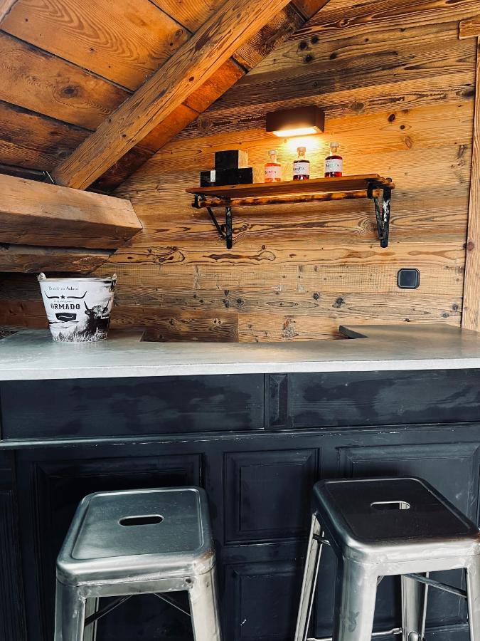 Stone Lake Luxury Lodge Gérardmer Extérieur photo