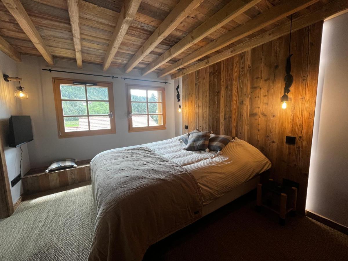 Stone Lake Luxury Lodge Gérardmer Extérieur photo
