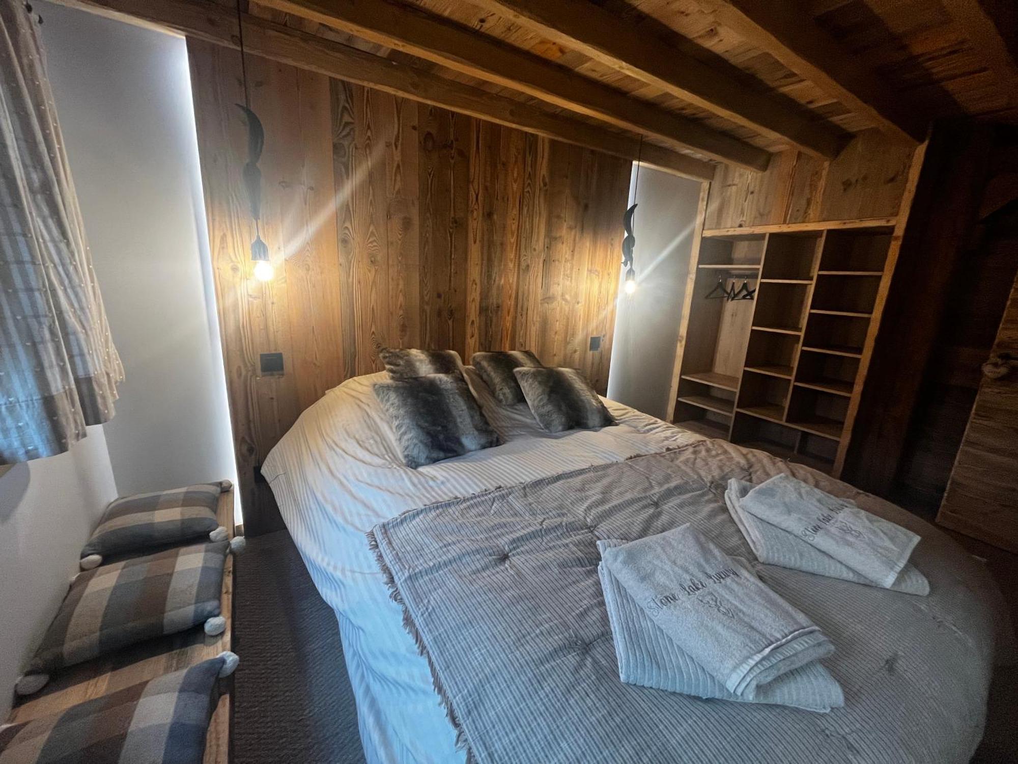 Stone Lake Luxury Lodge Gérardmer Extérieur photo