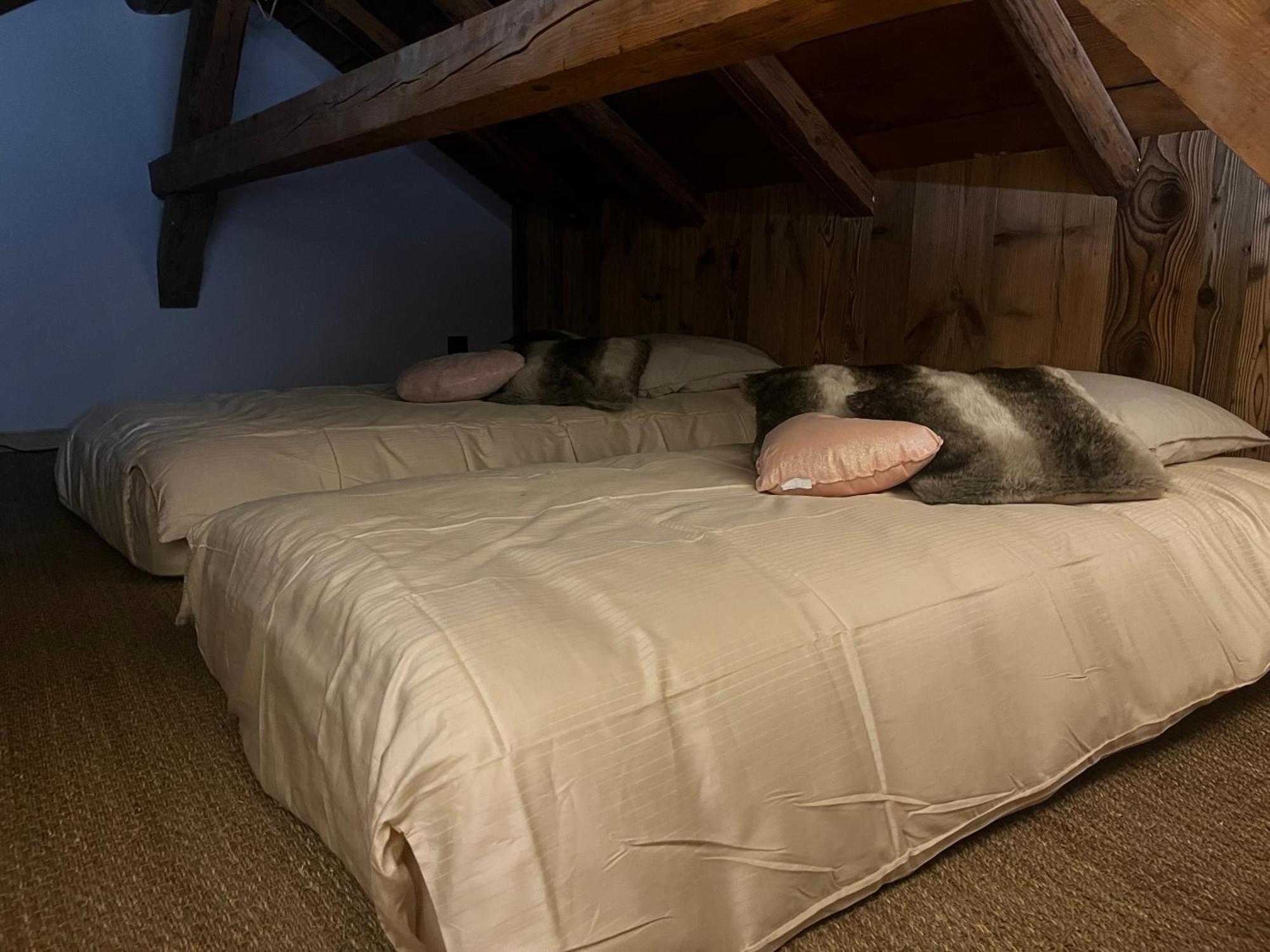 Stone Lake Luxury Lodge Gérardmer Extérieur photo