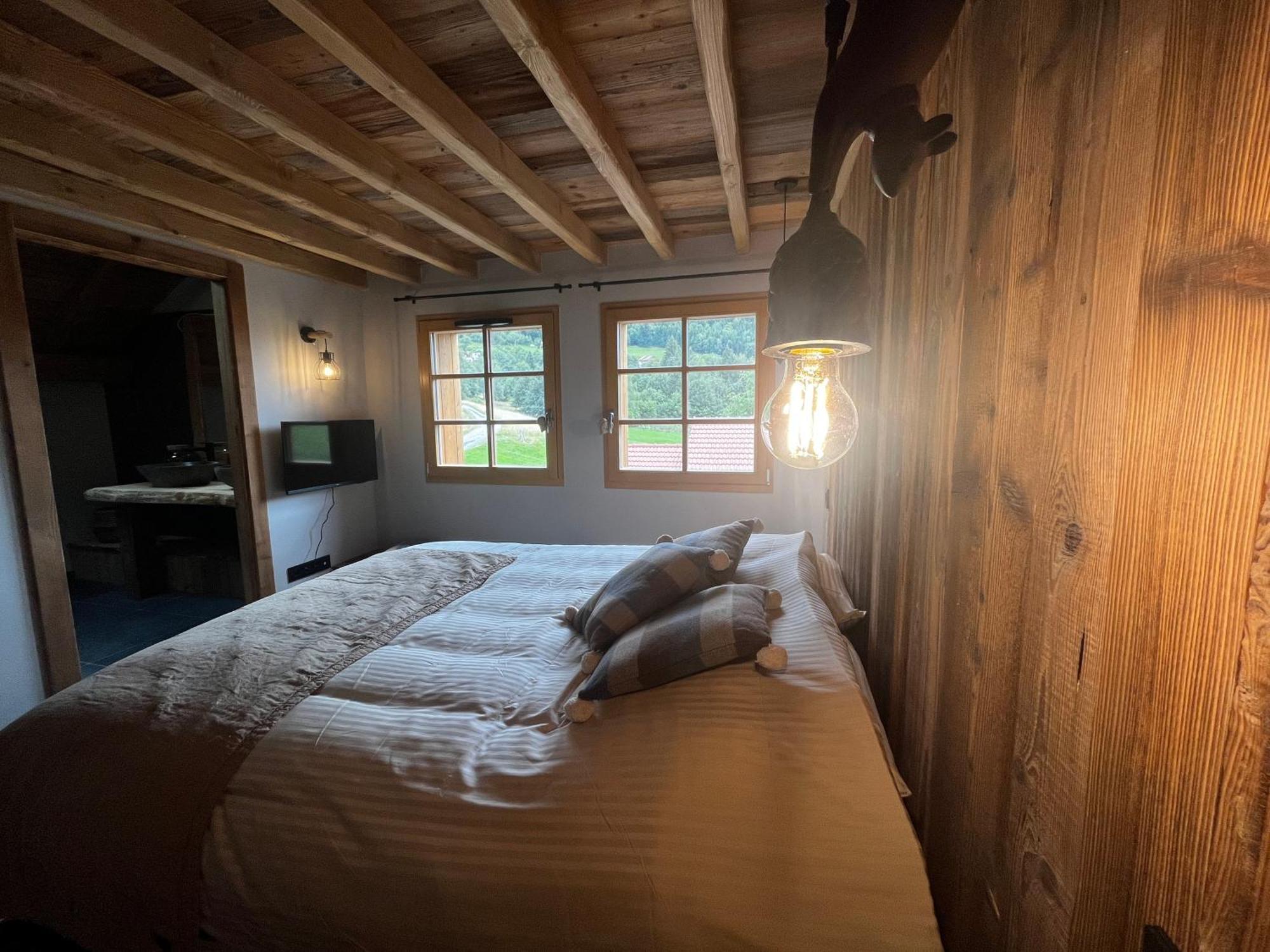 Stone Lake Luxury Lodge Gérardmer Extérieur photo
