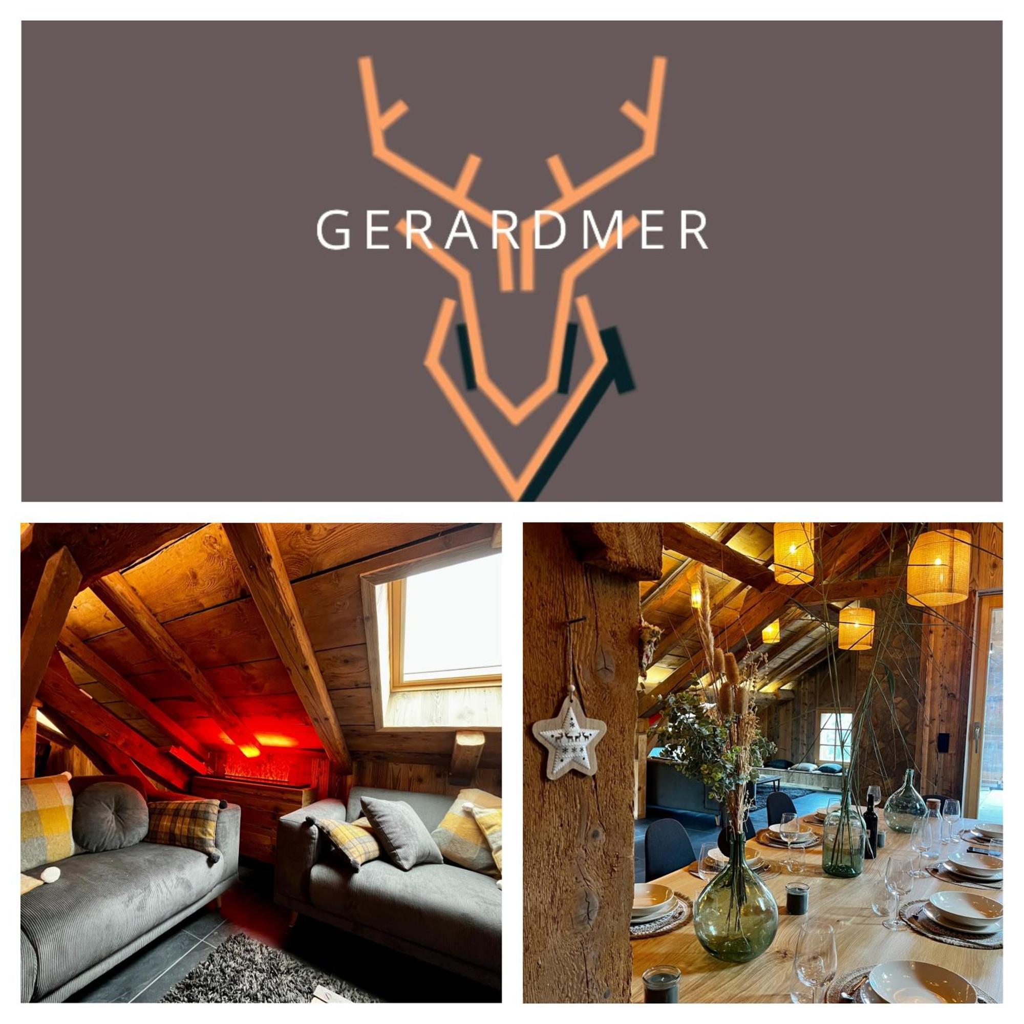 Stone Lake Luxury Lodge Gérardmer Extérieur photo