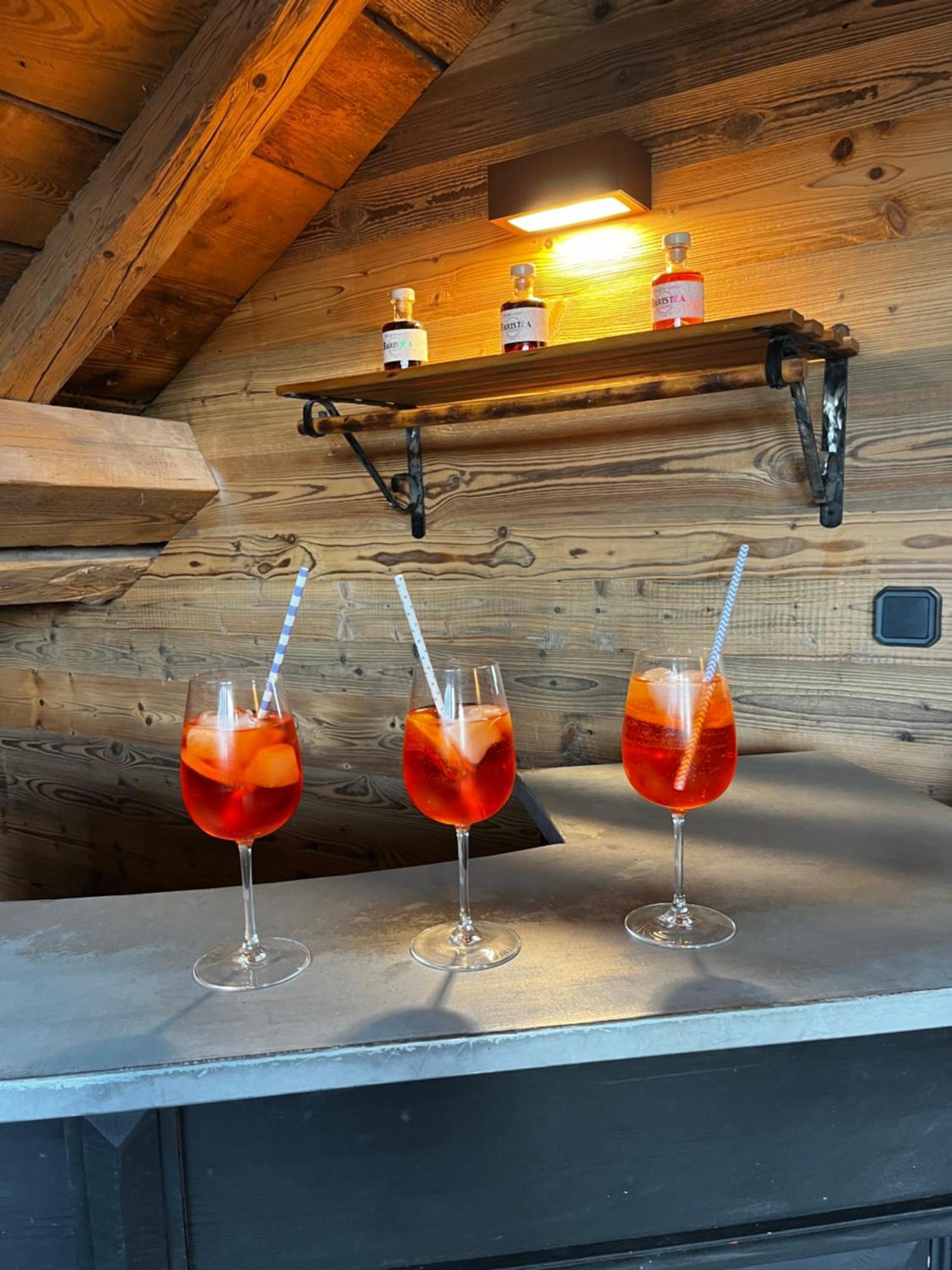 Stone Lake Luxury Lodge Gérardmer Extérieur photo