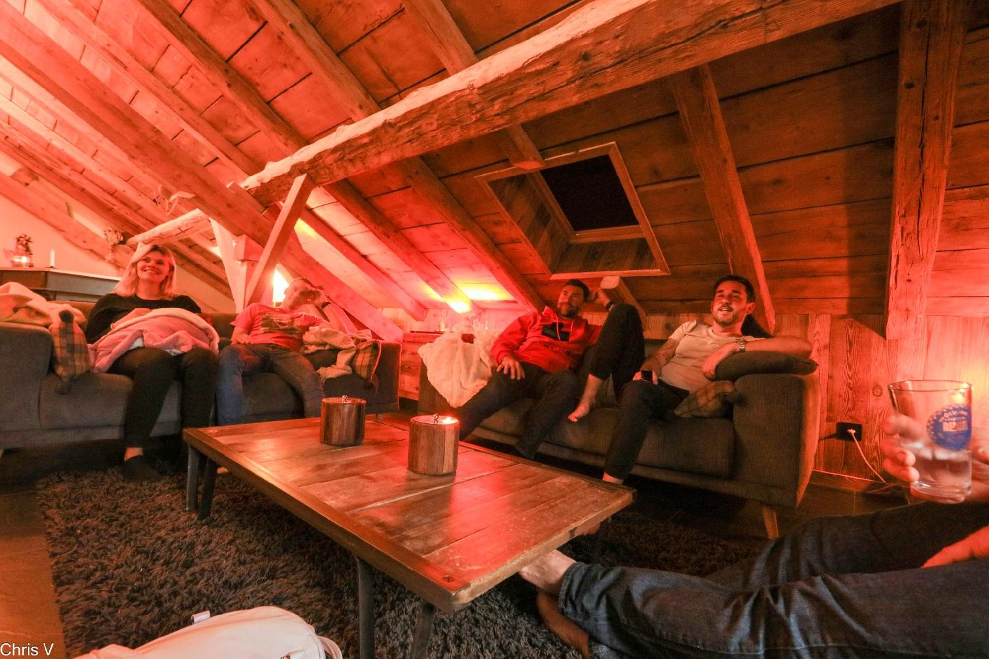 Stone Lake Luxury Lodge Gérardmer Extérieur photo