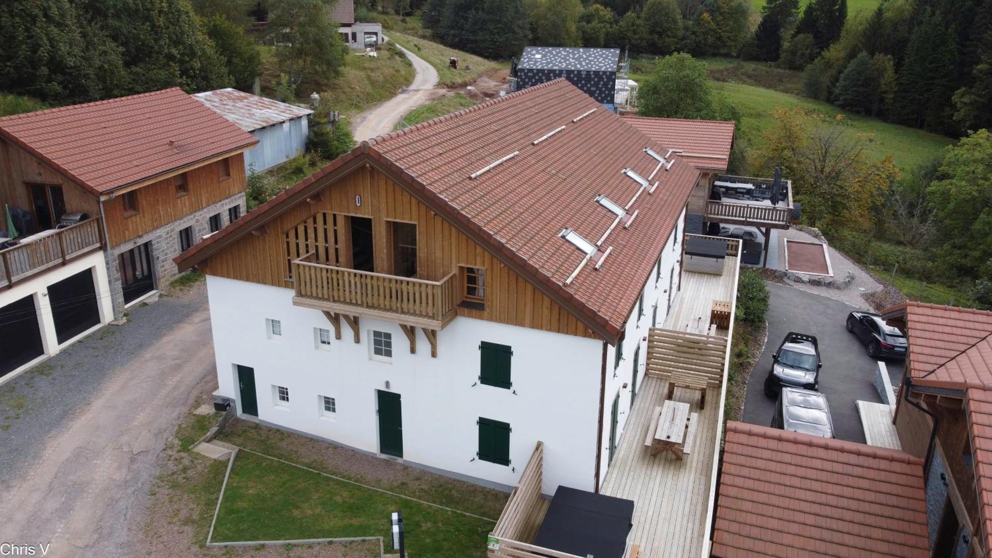 Stone Lake Luxury Lodge Gérardmer Extérieur photo