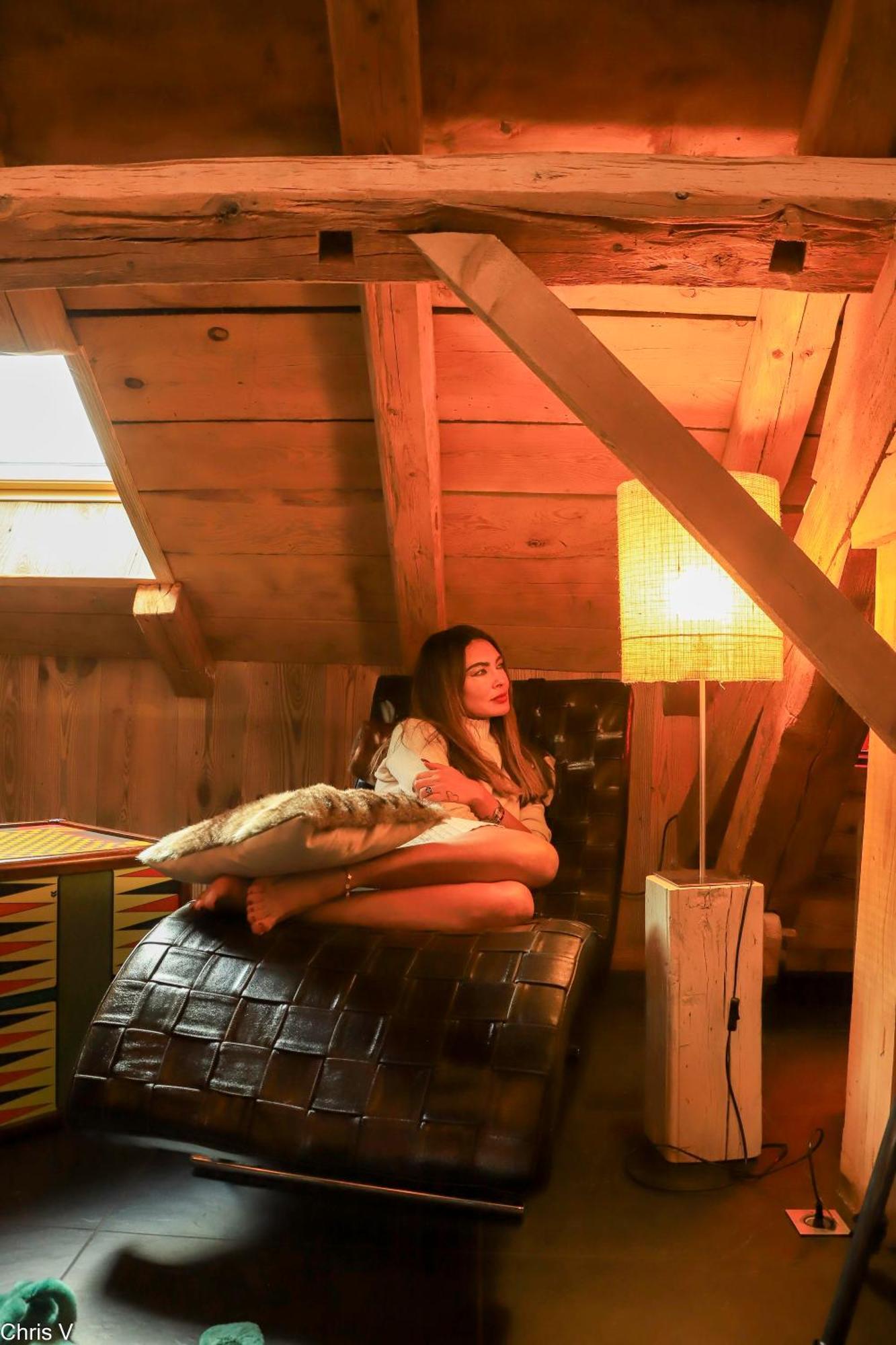 Stone Lake Luxury Lodge Gérardmer Extérieur photo