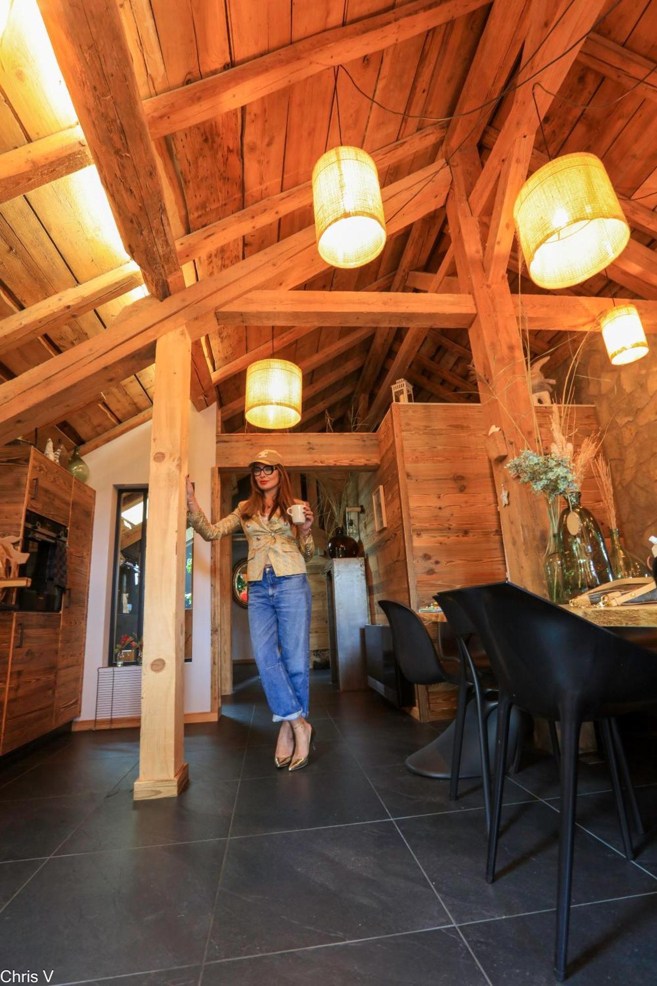 Stone Lake Luxury Lodge Gérardmer Extérieur photo